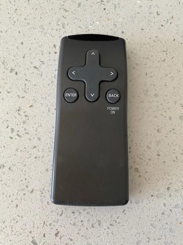 Volvo sat nav remote control - sat,