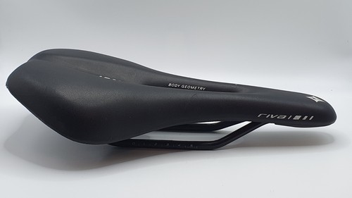 Specialized rival 155mm saddle - specialized,
