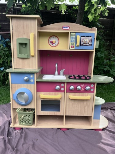 Little tikes play kitchen - little,