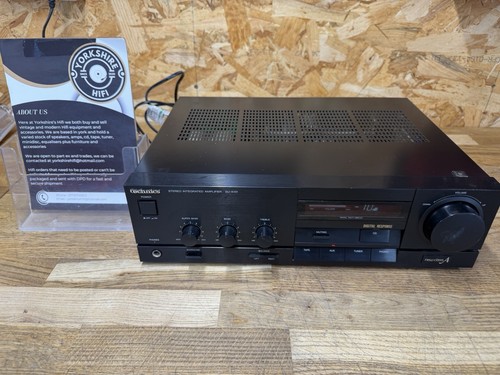 Technics x101 stereo - technics,