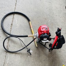 Concrete vibrating poker - concrete,