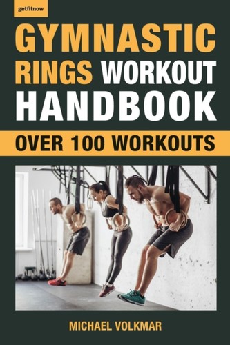 Gymnastic rings workout - gymnastic,