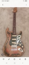 SRV"s No1 "The Wife" Strat