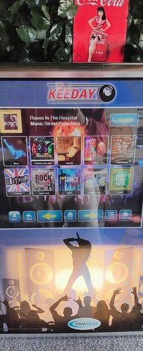 Pub jukebox fully converted - ,
