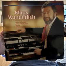 Klaus Wunderlich - Klaus Wunderlich (LP, Comp, P/Mixed)
