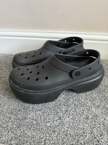 Crocs stomp clogs mens size - crocs,