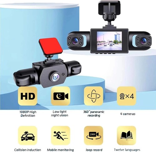 4camera system with fi - 4camera, wi-fi
