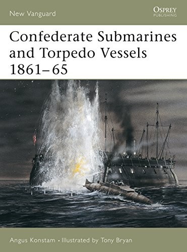 Confederate submarines and - confederate,