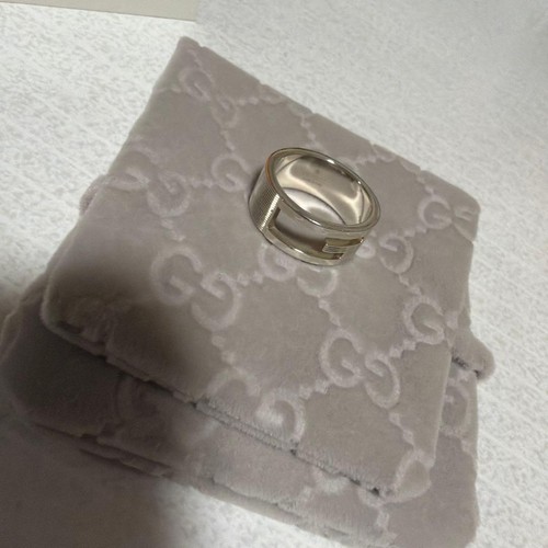 Gucci silver ring - 15, 925