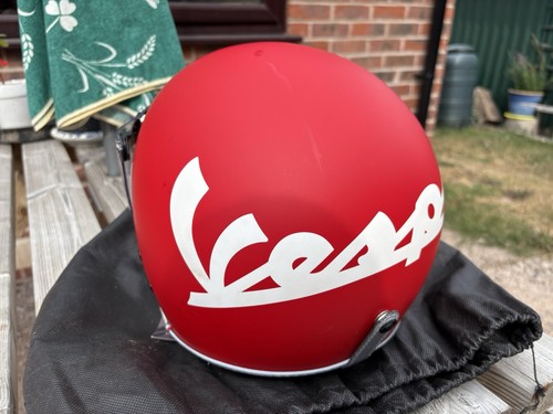 Vespa scooter helmet size xl - helmet,