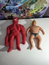 Original Stretch Armstrong Man