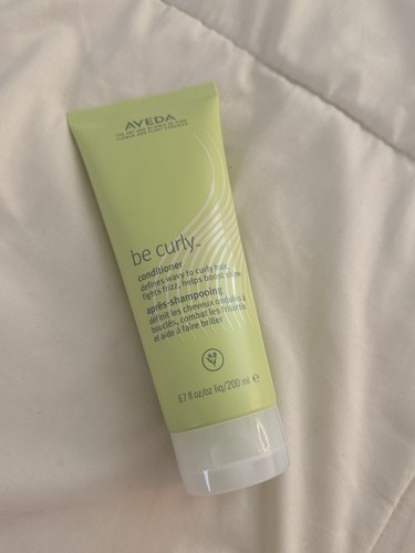 Aveda curly conditioner for - be,