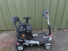 SELF FOLDING TGA MOBILITY