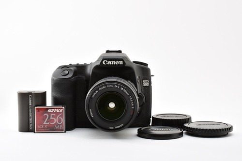 Canon eos 50d - 50d, with