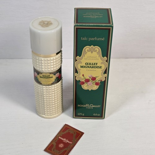 Vintage 1960s roger gallet - vintage,