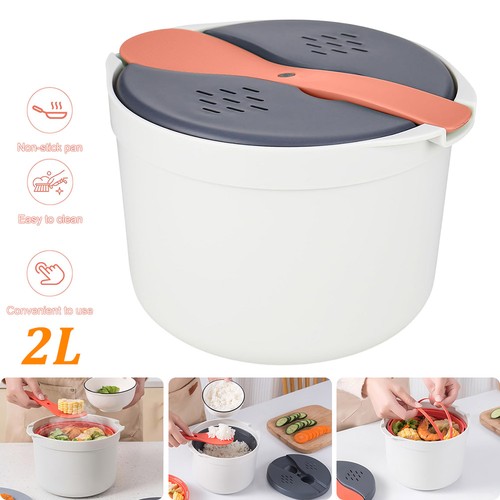 Microwave rice pasta - 2l,