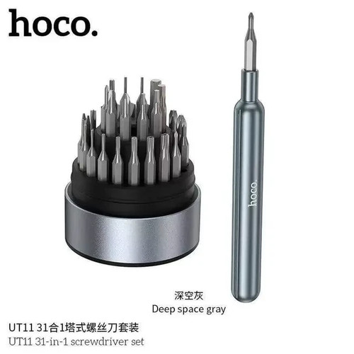 Mini precision screwdriver - 31,