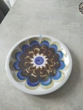 Vintage Pentik Norwegian Pottery Plate Perfect