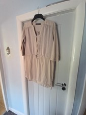 Dress by Zara Basic Size