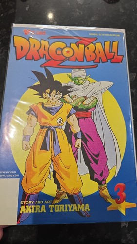 Dragon ball viz comics - z,