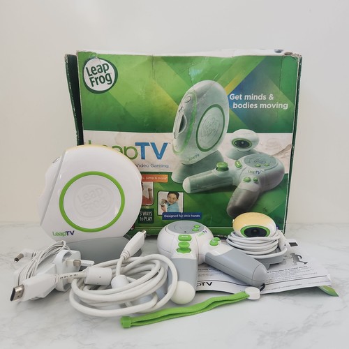 Leapfrog leap console - leapfrog, tv