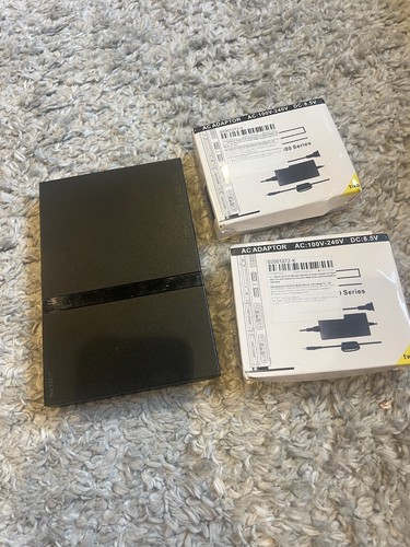 Sony playstation ps2 slim - playstation,