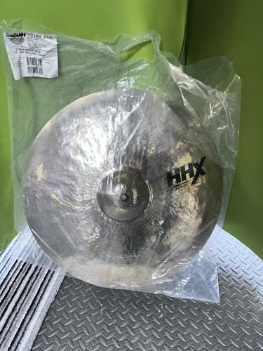 Sabian hhx red light crash - sabian,