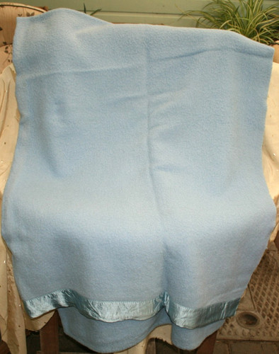 Vintage witney blanket wool - witney,