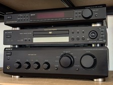 Sony Stereo Stack System