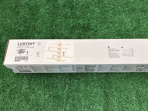 Lustigt ikea wall shelf - ,