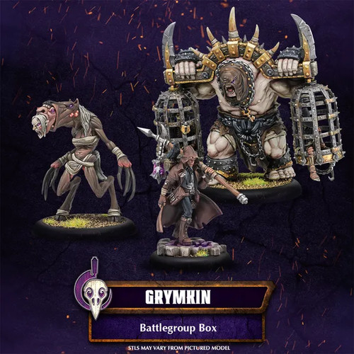 Gremlin battle group box - group,