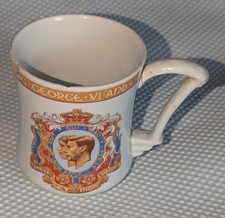 King George V1 Queen Elizabeth