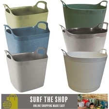 Square Flexi-Tub Bucket