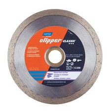 Norton Diamond Wheel Tile Saw