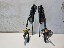 Jaguar XE R-Sport Bonnet Hinges W/ Actuator Set Left Right 2015 X760 GX7316800AE