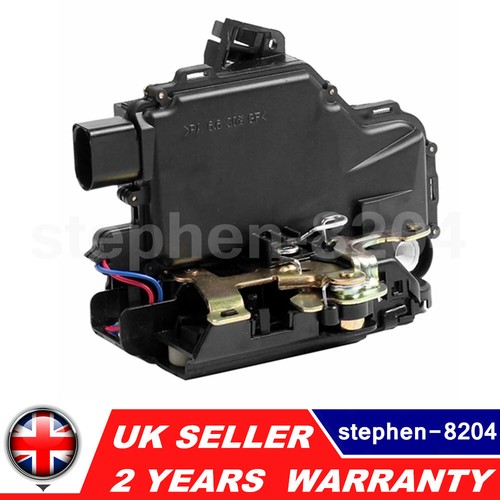 Rear right door lock actuator - lock,