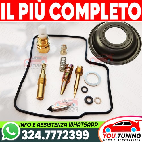 12pcs repair kit carburetor - kit, +