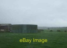 Photo 6x4 Grazing and slurry tank, Bateson's Farm Brindle  c2018