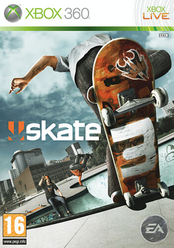 Skate pegi 16 - skate, 360)