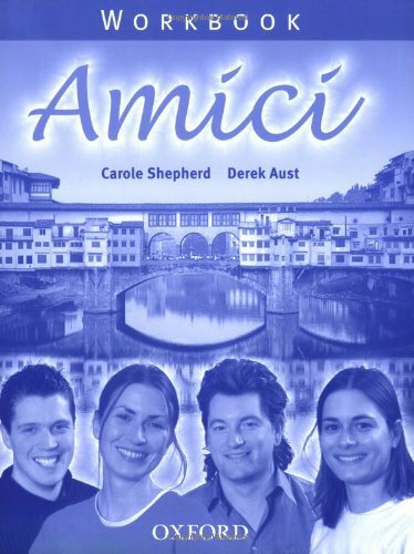 Amici workbook carole - by,