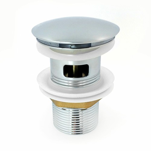 Dome slotted basin waste - basin,