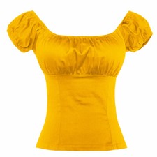 Women Summer Cotton Shirt