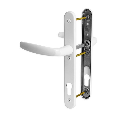 Upvc door handle - door, hoppe