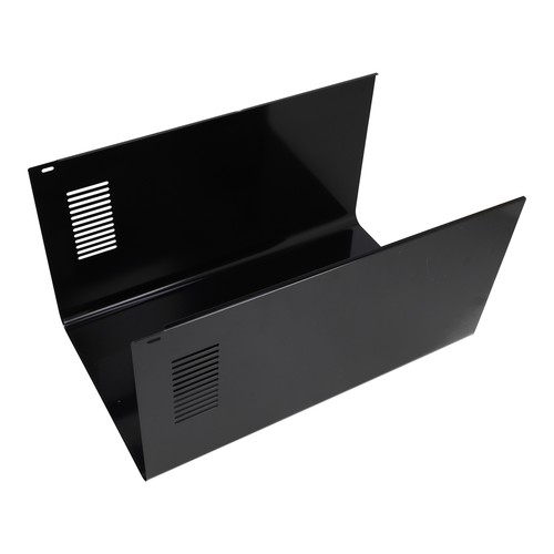 Cooker hood black - cooker,