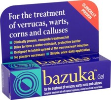 Bazuka Gel 5g For the