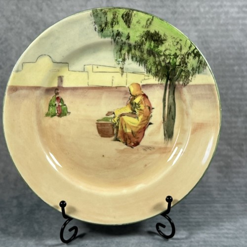 Two antique royal - (c1912),