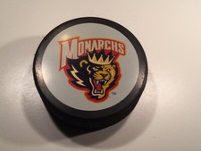 Ice Hockey Puck.Manchester