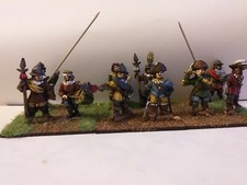 28mm Wargames Figures Thirty