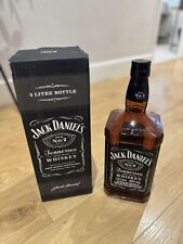 Jack Daniels 3ltr Heavy Glass