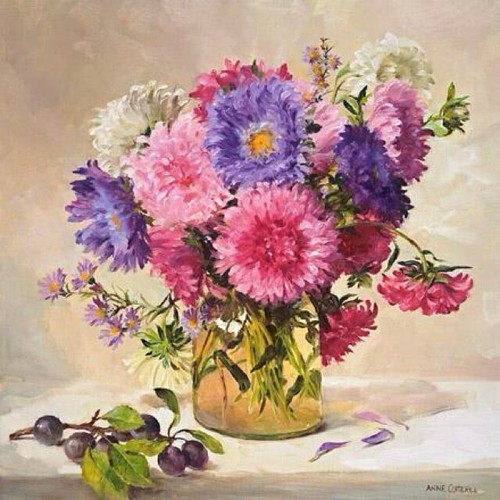 Anne cotterill art blank - anne,
